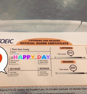 PHẠM QUỐC CƯỜNG